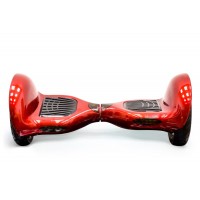 Гироскутер Smart Balance SUV 10" Бордовый