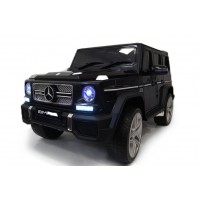 Электромобиль Mercedes Benz G65 AMG Черный