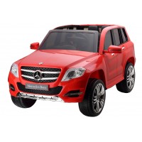 Электромобиль Mercedes-Benz GLK300 Красный