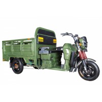 Электротрицикл Rutrike Антей-У 1500 60V1200W Зеленый