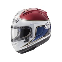 Мотошлем ARAI RX-7V Spencer 40th Red