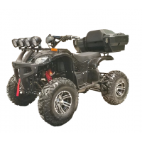 Электроквадроцикл ATV X5, 4WD 72В, F 1200 Вт / R 3000 Вт