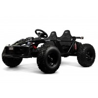 Детский электромобиль BUGGY A999AA Черный карбон