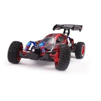 Радиоуправляемая багги Remo Hobby Scorpion Brushless (синяя) 4WD 2.4G 1/8 RTR