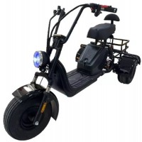 Электроскутер CityCoco TRIKE GT-X6 Mini 